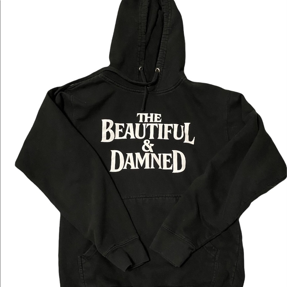 The Beautiful and Damned Hoodie